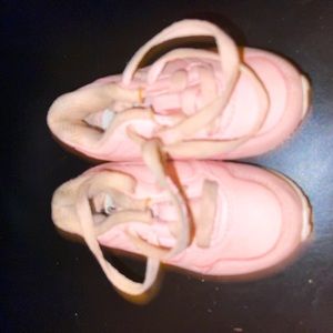 Toddler Girl Filas Sneakers